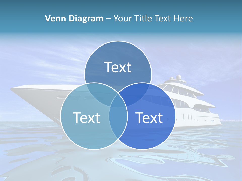 Power Investment Summer PowerPoint Template