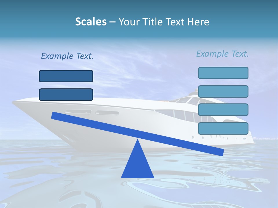 Power Investment Summer PowerPoint Template