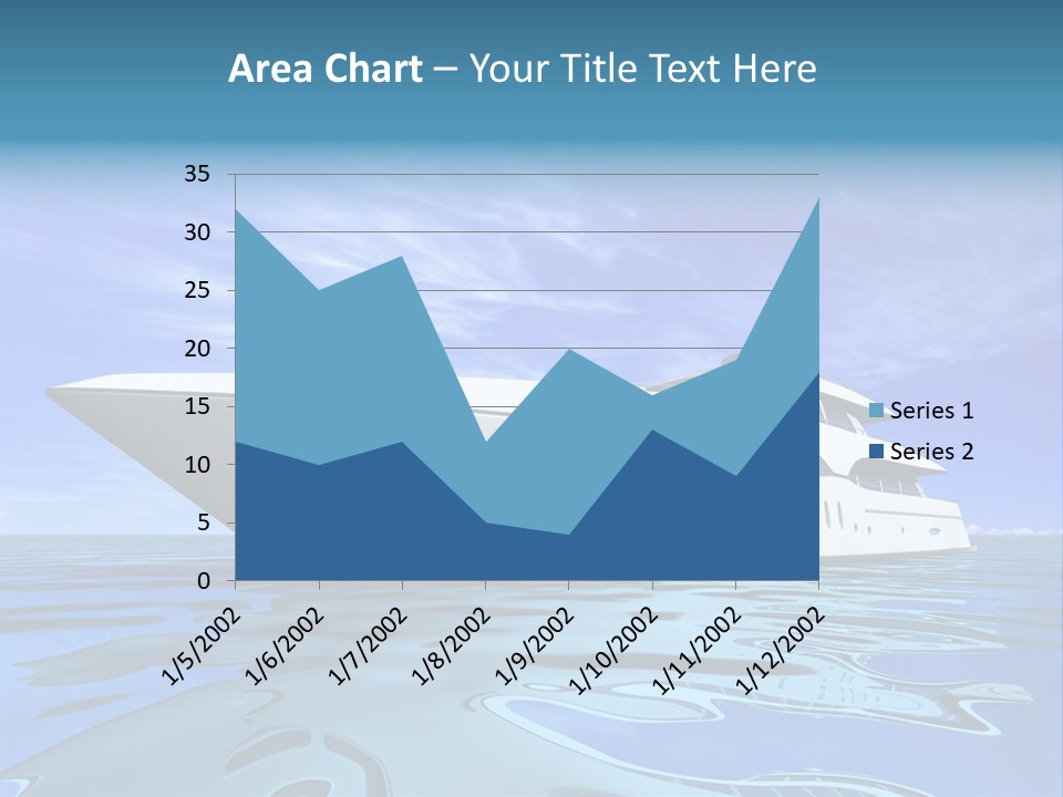 Power Investment Summer PowerPoint Template
