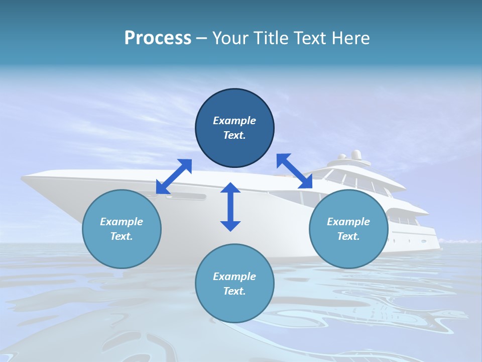 Power Investment Summer PowerPoint Template