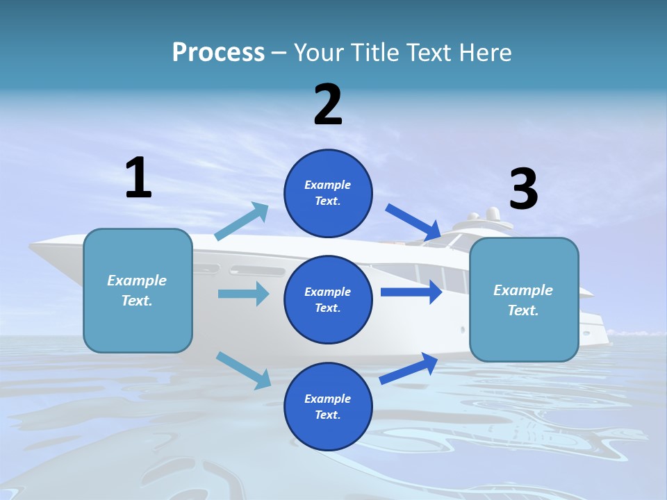 Power Investment Summer PowerPoint Template