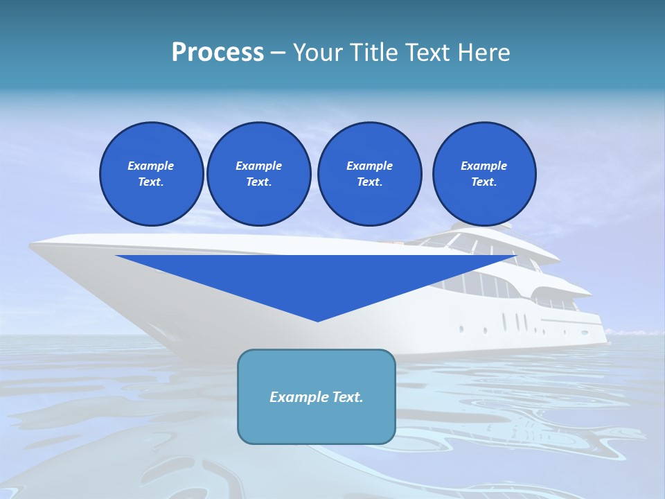 Power Investment Summer PowerPoint Template