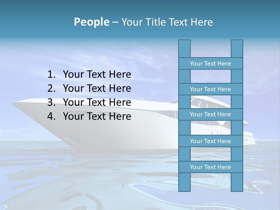 Power Investment Summer PowerPoint Template