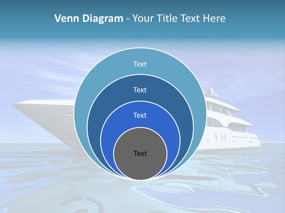 Power Investment Summer PowerPoint Template