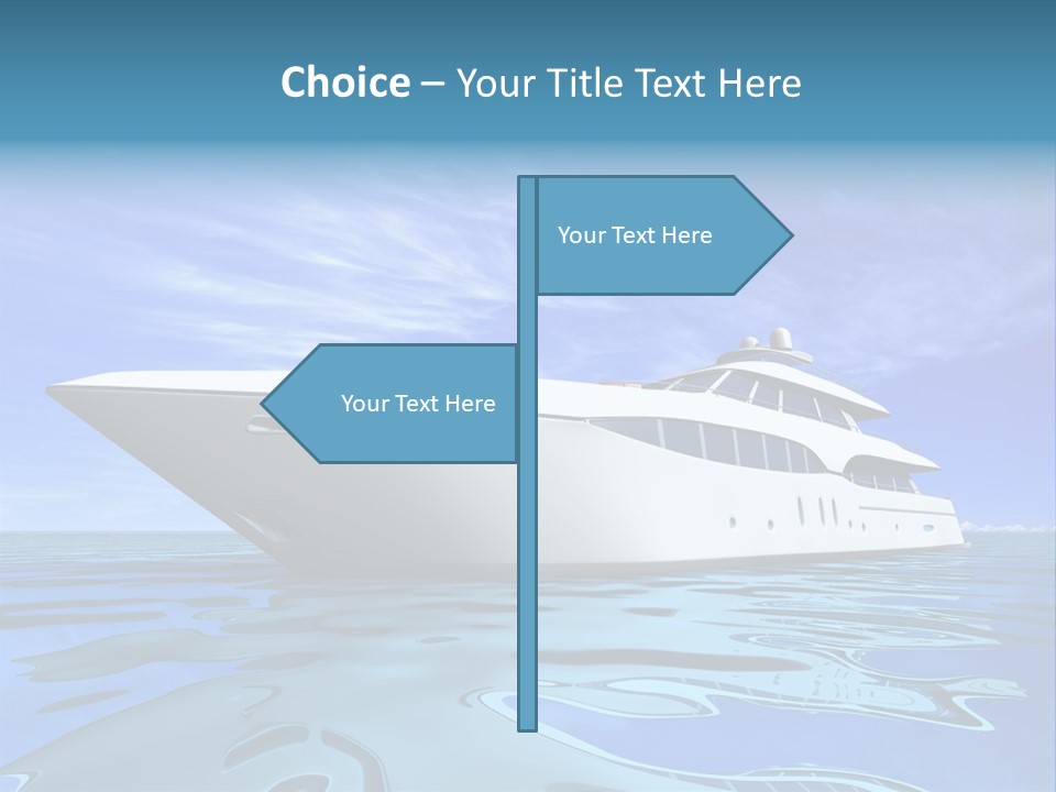 Power Investment Summer PowerPoint Template