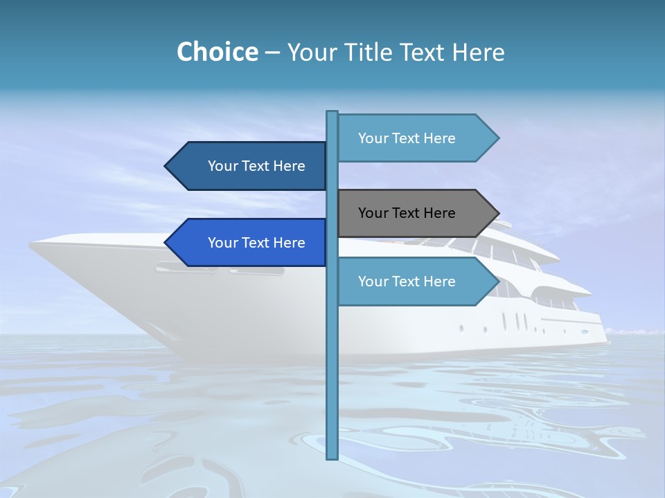Power Investment Summer PowerPoint Template