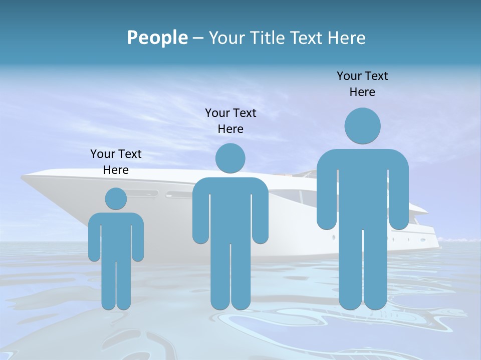 Power Investment Summer PowerPoint Template