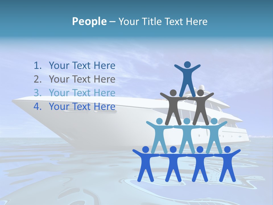 Power Investment Summer PowerPoint Template