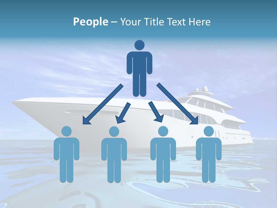 Power Investment Summer PowerPoint Template