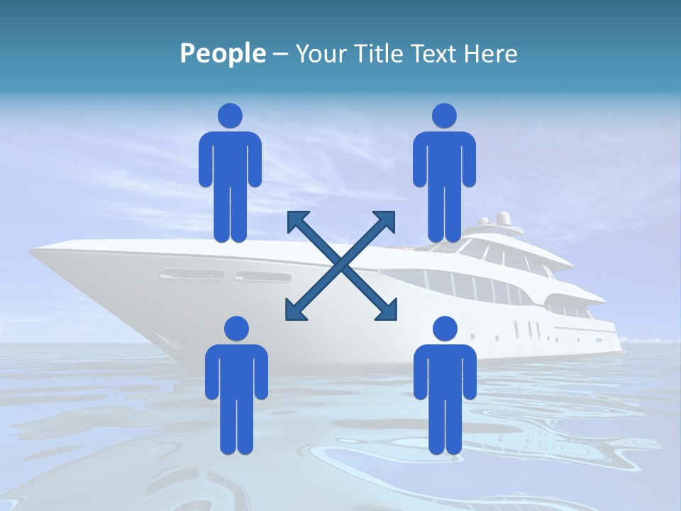 Power Investment Summer PowerPoint Template