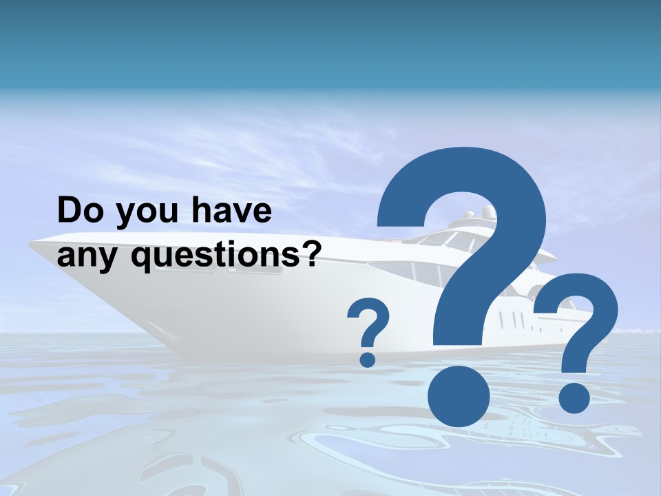 Power Investment Summer PowerPoint Template