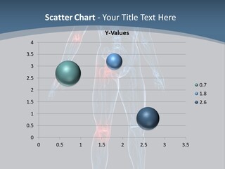 Skeleton Spine Osteoporosis PowerPoint Template