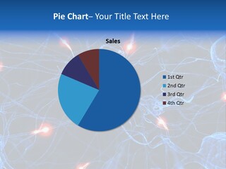 Cell Organism Biological PowerPoint Template