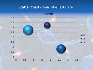 Cell Organism Biological PowerPoint Template