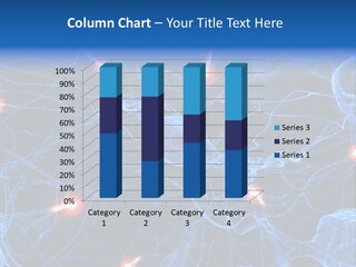 Cell Organism Biological PowerPoint Template