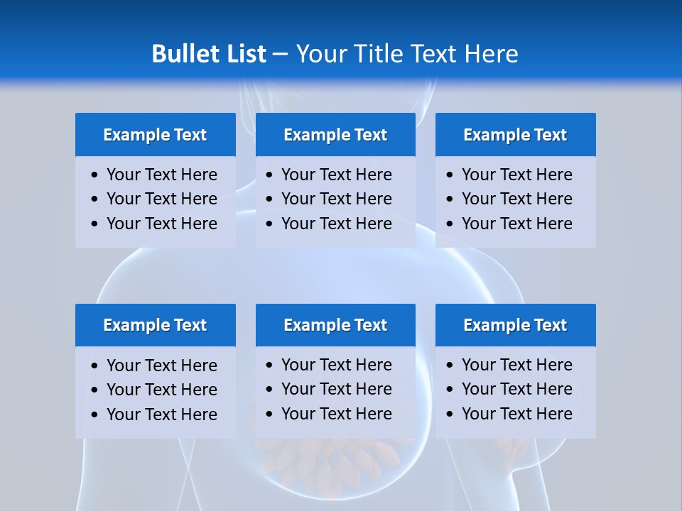 A Woman With Breast Cancer Powerpoint Presentation PowerPoint Template