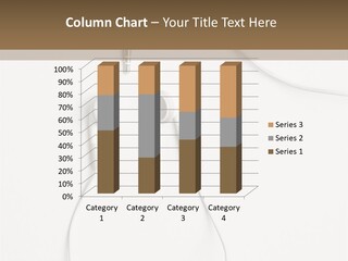 Stereo Control Digital PowerPoint Template