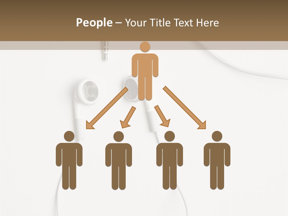 Stereo Control Digital PowerPoint Template