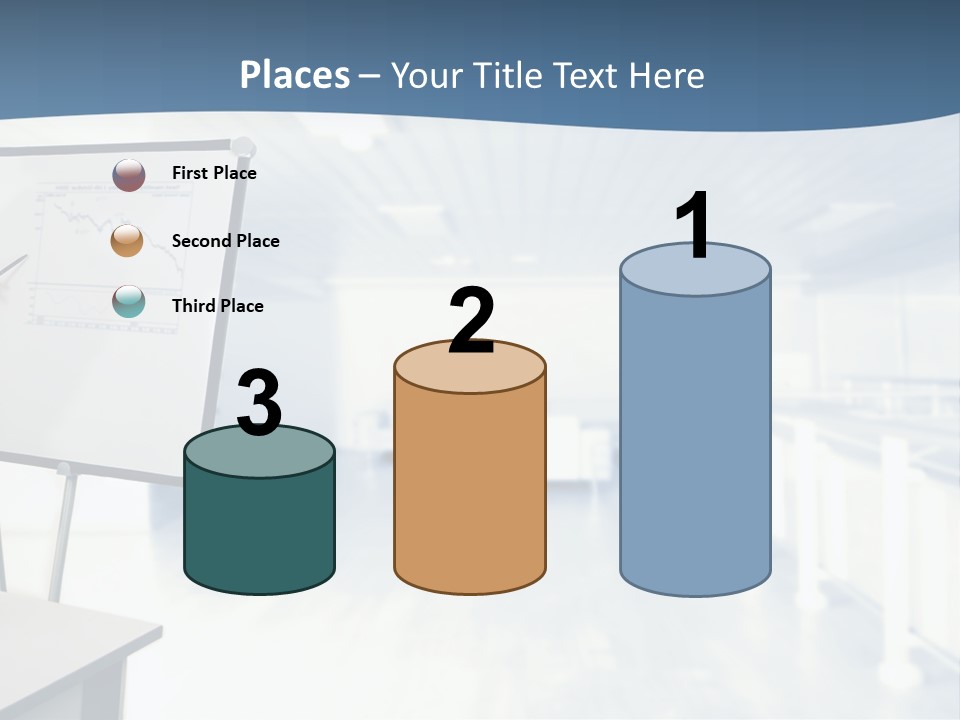 Business Successful Showing PowerPoint Template