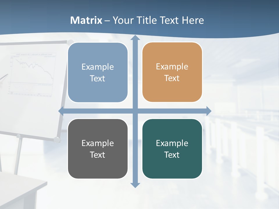Business Successful Showing PowerPoint Template