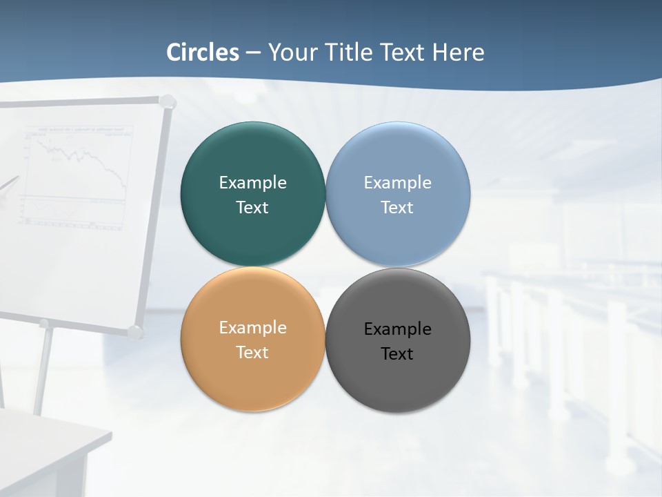 Business Successful Showing PowerPoint Template
