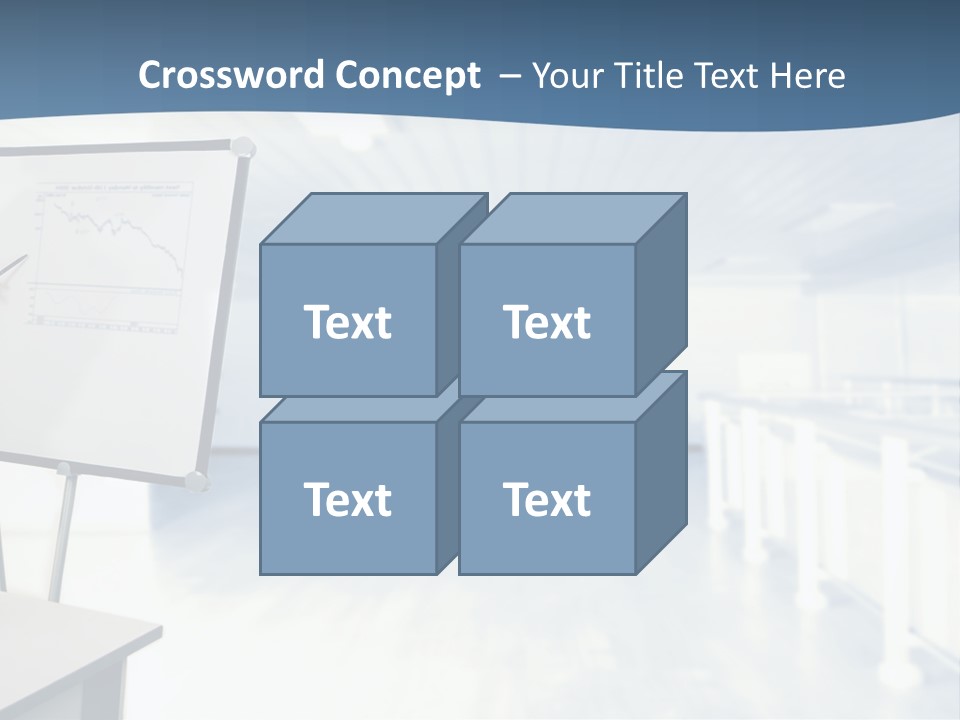 Business Successful Showing PowerPoint Template