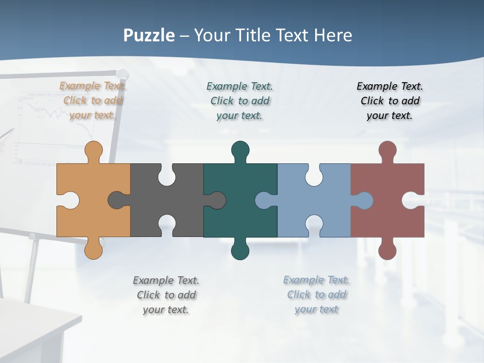 Business Successful Showing PowerPoint Template