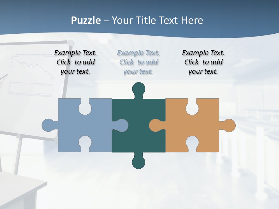 Business Successful Showing PowerPoint Template