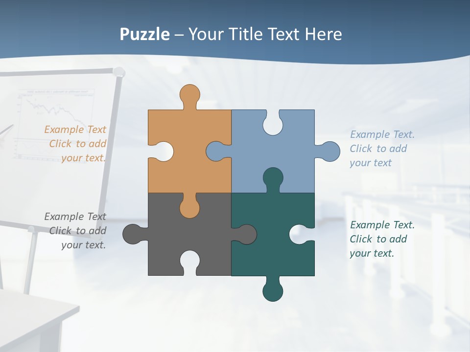 Business Successful Showing PowerPoint Template