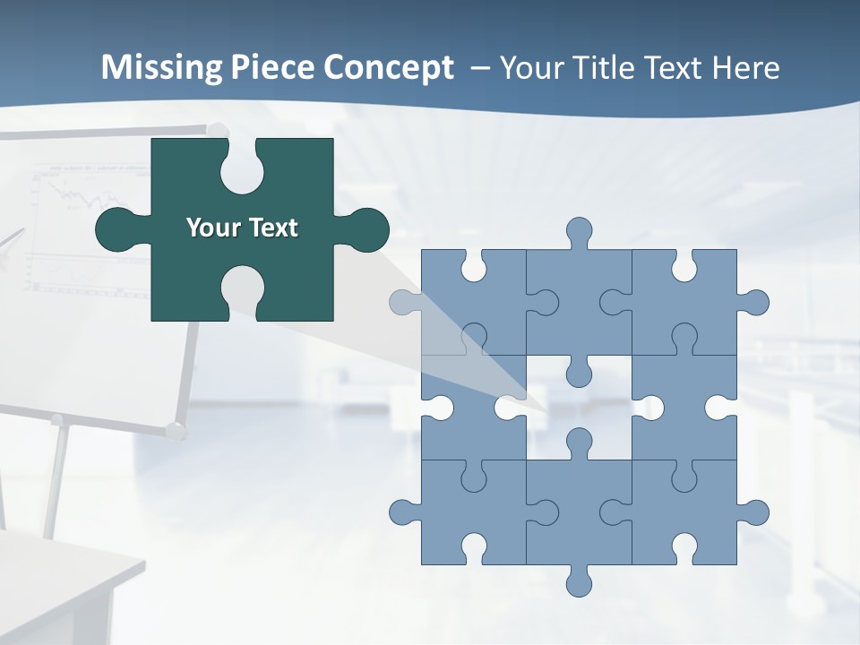 Business Successful Showing PowerPoint Template