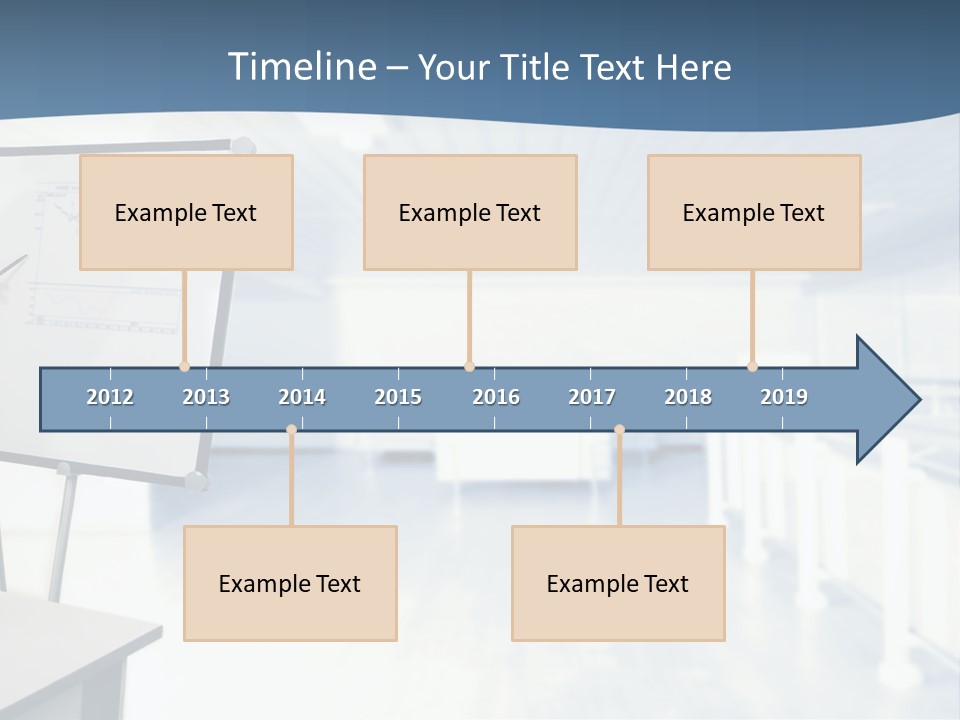 Business Successful Showing PowerPoint Template