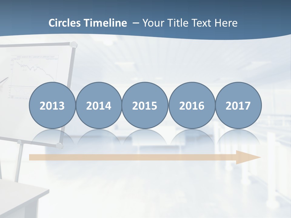 Business Successful Showing PowerPoint Template