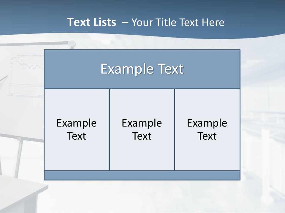 Business Successful Showing PowerPoint Template