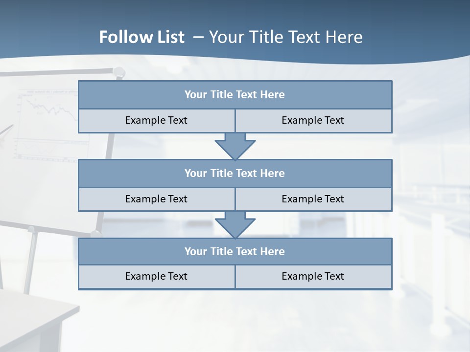 Business Successful Showing PowerPoint Template