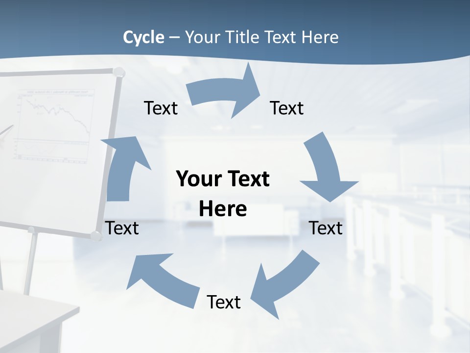 Business Successful Showing PowerPoint Template