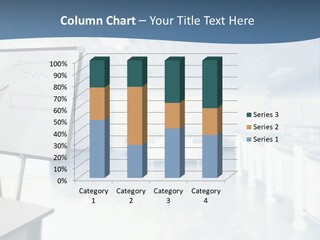 Business Successful Showing PowerPoint Template