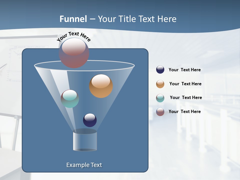 Business Successful Showing PowerPoint Template