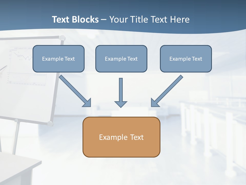 Business Successful Showing PowerPoint Template