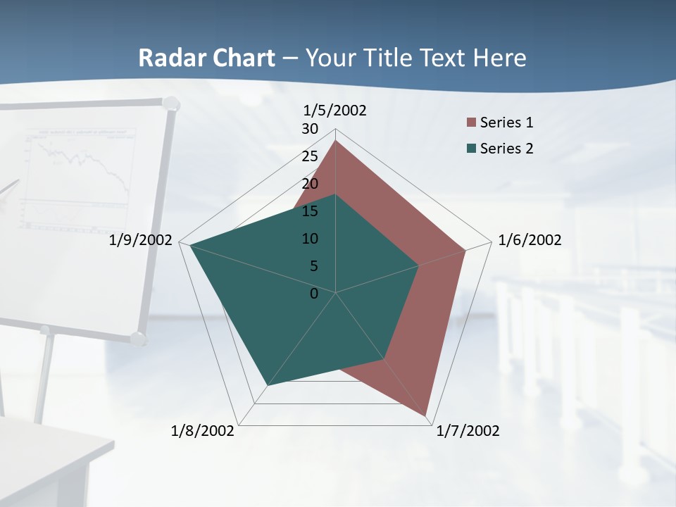 Business Successful Showing PowerPoint Template