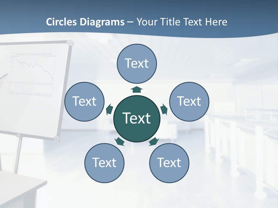 Business Successful Showing PowerPoint Template