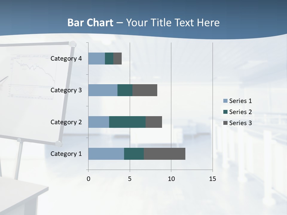 Business Successful Showing PowerPoint Template