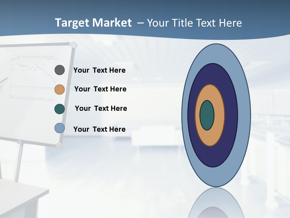 Business Successful Showing PowerPoint Template