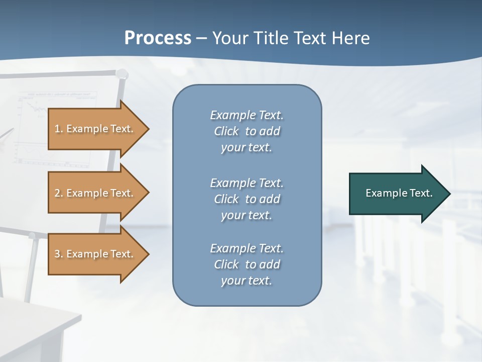 Business Successful Showing PowerPoint Template