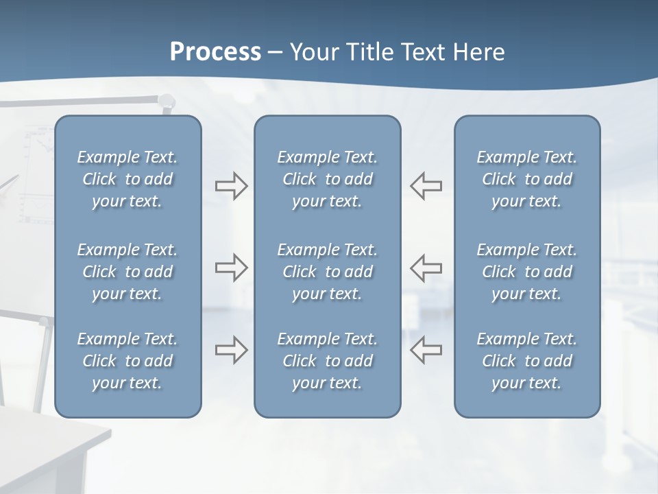 Business Successful Showing PowerPoint Template