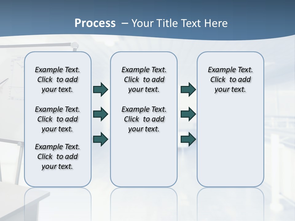 Business Successful Showing PowerPoint Template
