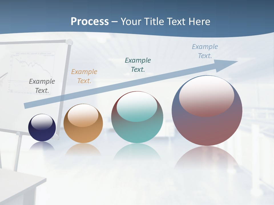Business Successful Showing PowerPoint Template