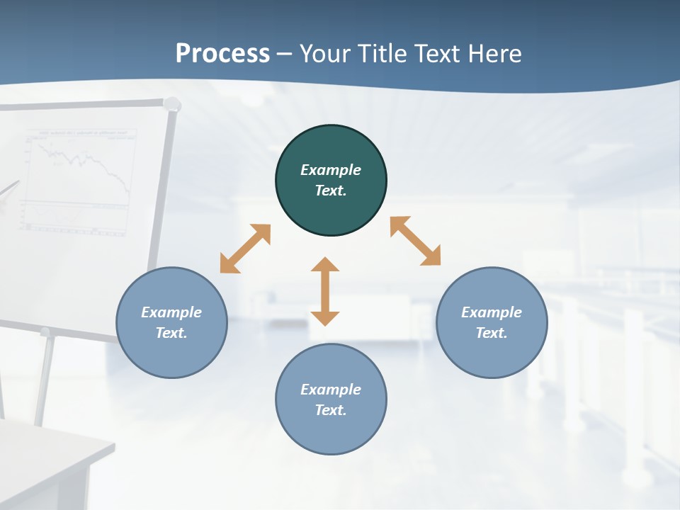 Business Successful Showing PowerPoint Template