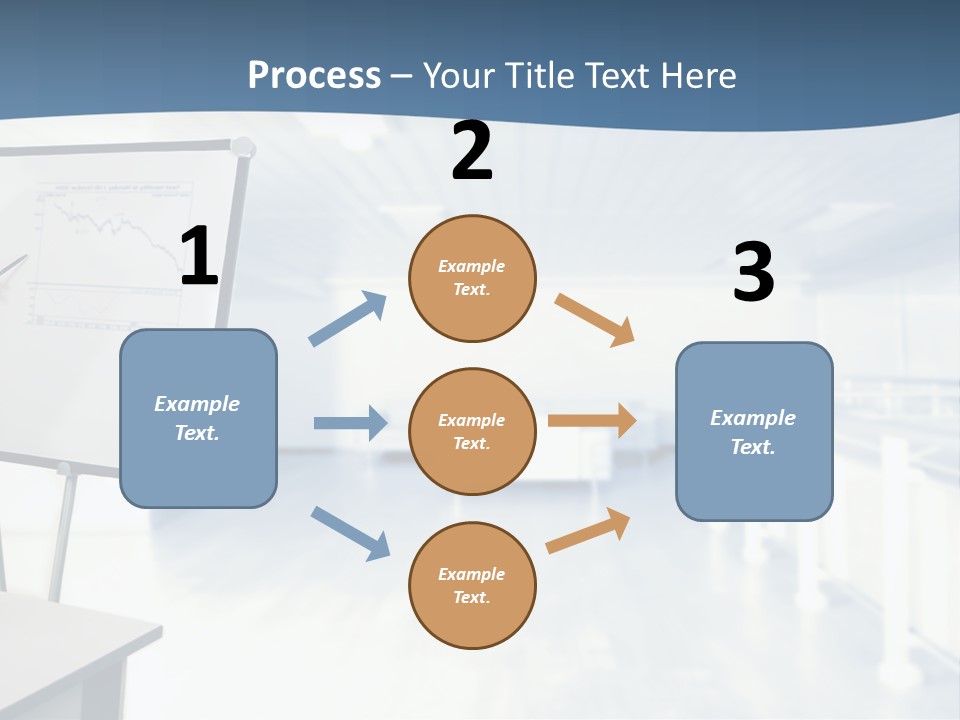Business Successful Showing PowerPoint Template