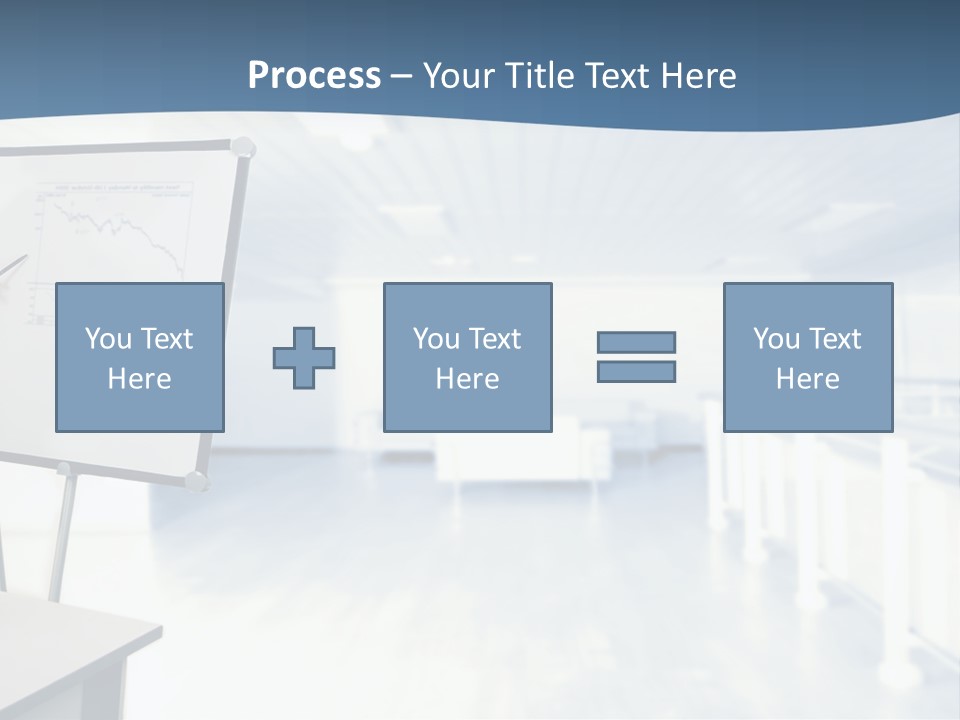 Business Successful Showing PowerPoint Template