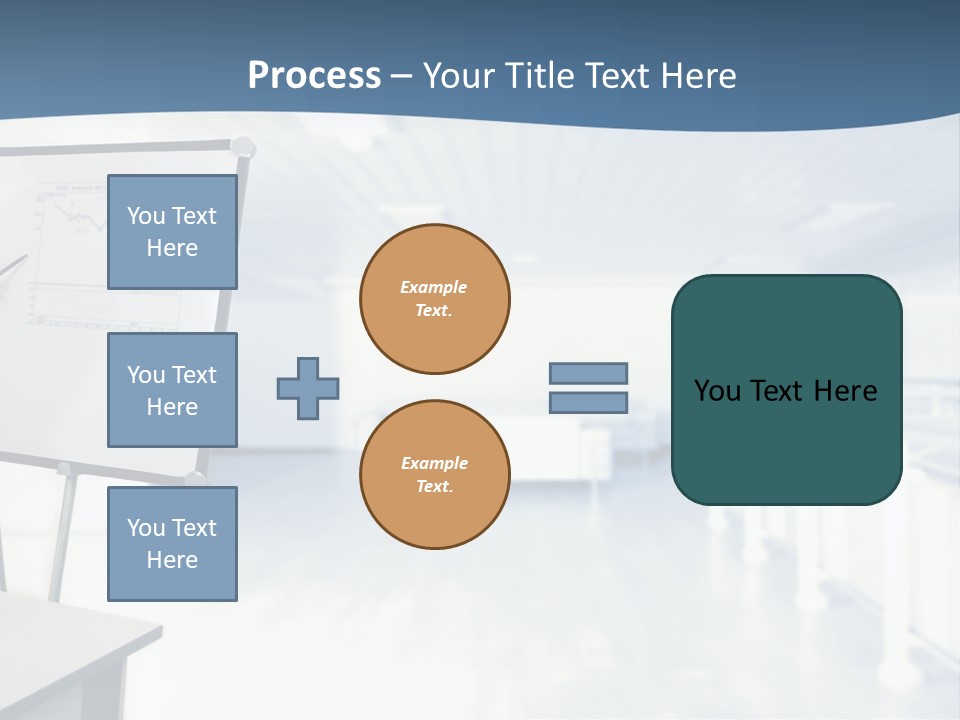 Business Successful Showing PowerPoint Template